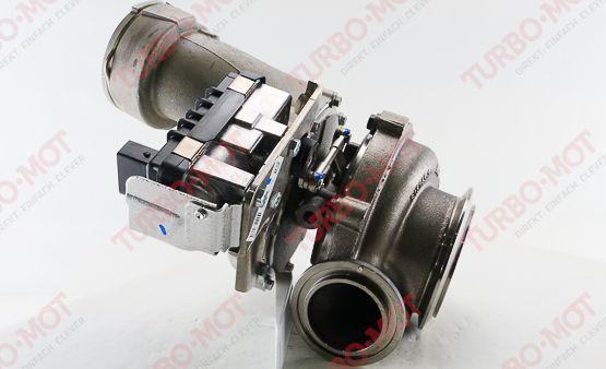 Turbo-Mot 685742R - Компресор, наддув autozip.com.ua