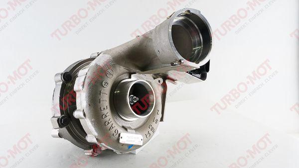 Turbo-Mot 685742OR - Компресор, наддув autozip.com.ua