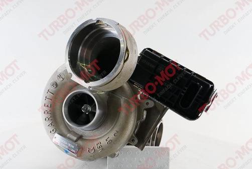 Turbo-Mot 685742R - Компресор, наддув autozip.com.ua