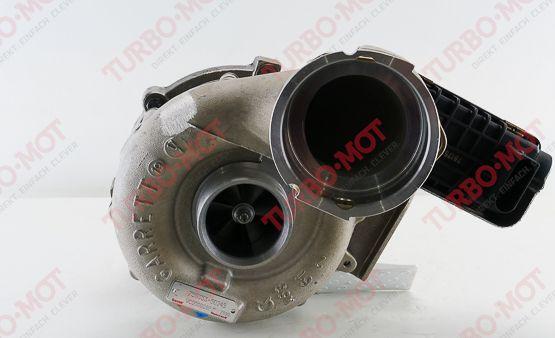 Turbo-Mot 685742R - Компресор, наддув autozip.com.ua