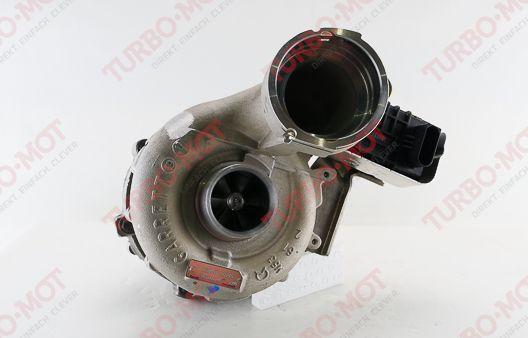 Turbo-Mot 685742 - Компресор, наддув autozip.com.ua