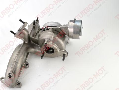 Turbo-Mot 680162 - Компресор, наддув autozip.com.ua