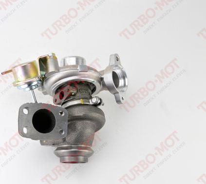 Turbo-Mot 680372R - Компресор, наддув autozip.com.ua