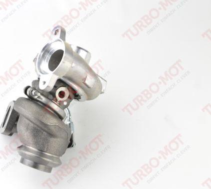 Turbo-Mot 680372 - Компресор, наддув autozip.com.ua