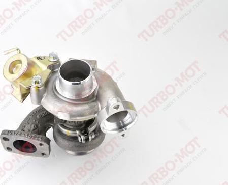 Turbo-Mot 680372 - Компресор, наддув autozip.com.ua