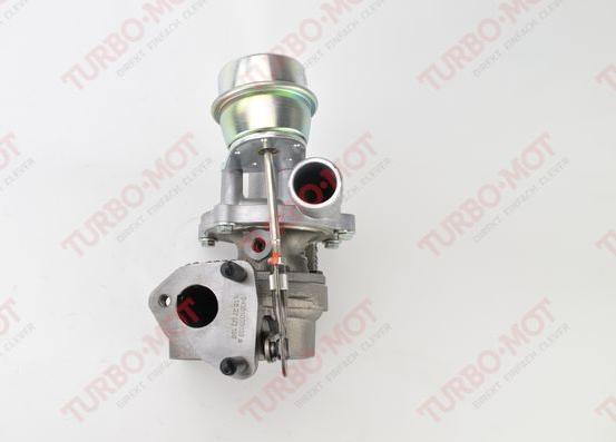 Turbo-Mot 680762R - Компресор, наддув autozip.com.ua