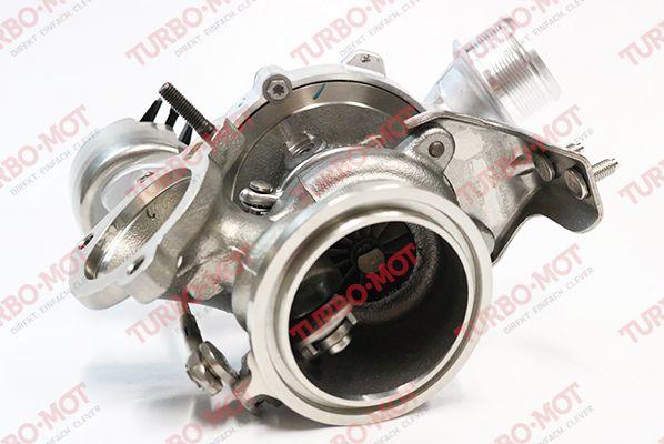 Turbo-Mot 681903 - Компресор, наддув autozip.com.ua