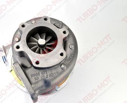 Turbo-Mot 681972R - Компресор, наддув autozip.com.ua