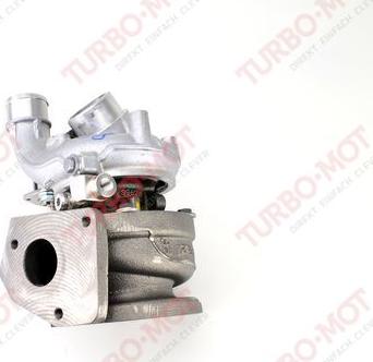 Turbo-Mot 681542 - Компресор, наддув autozip.com.ua