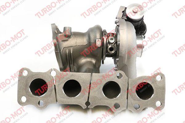 Turbo-Mot 681613 - Компресор, наддув autozip.com.ua