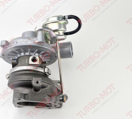 Turbo-Mot 681082 - Компресор, наддув autozip.com.ua
