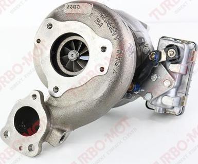 Turbo-Mot 681872OR - Компресор, наддув autozip.com.ua