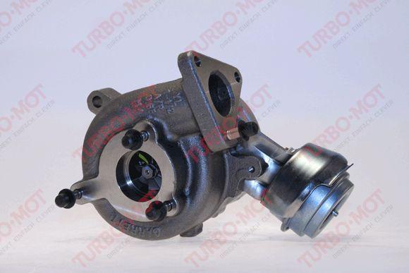 Turbo-Mot 681342R - Компресор, наддув autozip.com.ua