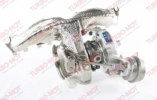 Turbo-Mot 681713 - Компресор, наддув autozip.com.ua