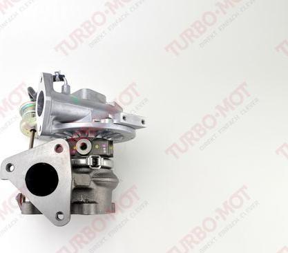 Turbo-Mot 681782R - Компресор, наддув autozip.com.ua