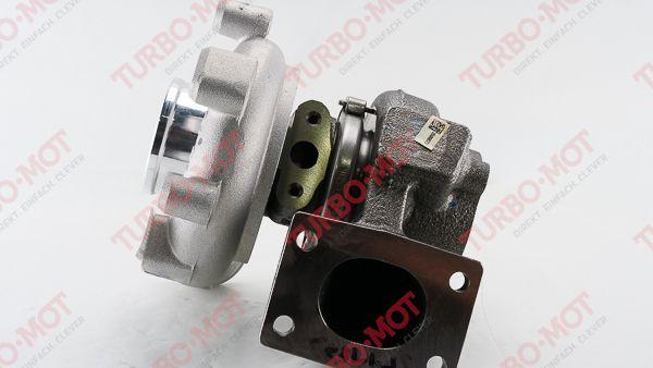 Turbo-Mot 688092R - Компресор, наддув autozip.com.ua