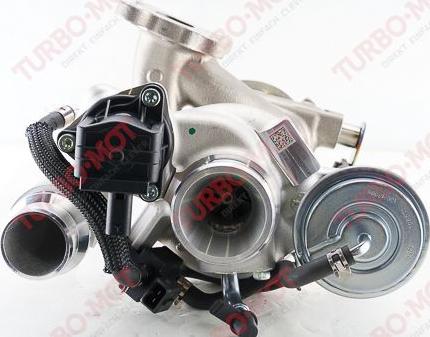 Turbo-Mot 688013 - Компресор, наддув autozip.com.ua