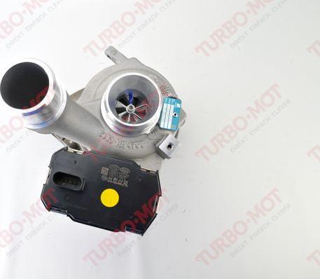 Turbo-Mot 688192R - Компресор, наддув autozip.com.ua