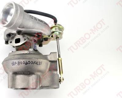 Turbo-Mot 688282R - Компресор, наддув autozip.com.ua