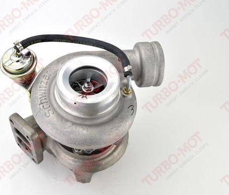 Turbo-Mot 688282R - Компресор, наддув autozip.com.ua