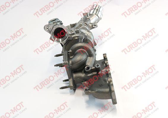 Turbo-Mot 683403 - Компресор, наддув autozip.com.ua