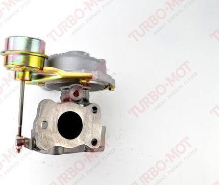 Turbo-Mot 683472R - Компресор, наддув autozip.com.ua