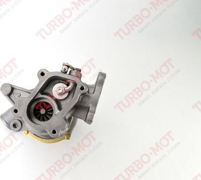 Turbo-Mot 683062R - Компресор, наддув autozip.com.ua