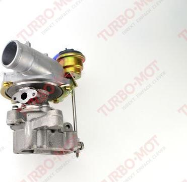 Turbo-Mot 683062R - Компресор, наддув autozip.com.ua