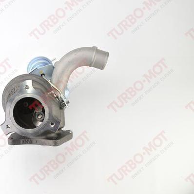 Turbo-Mot 683172 - Компресор, наддув autozip.com.ua