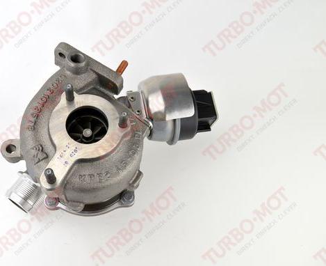 Turbo-Mot 682762R - Компресор, наддув autozip.com.ua