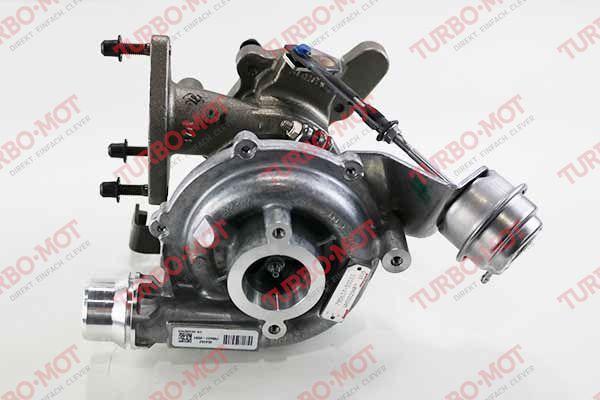 Turbo-Mot 639492R - Компресор, наддув autozip.com.ua