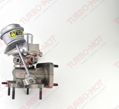 Turbo-Mot 639582R - Компресор, наддув autozip.com.ua