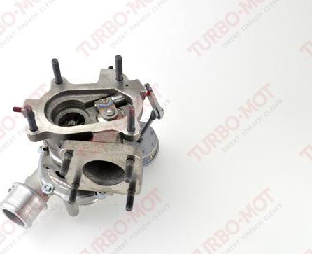 Turbo-Mot 639582R - Компресор, наддув autozip.com.ua