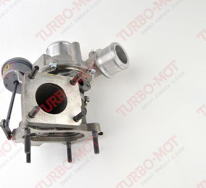 Turbo-Mot 639582 - Компресор, наддув autozip.com.ua