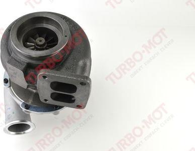 Turbo-Mot 639372 - Компресор, наддув autozip.com.ua