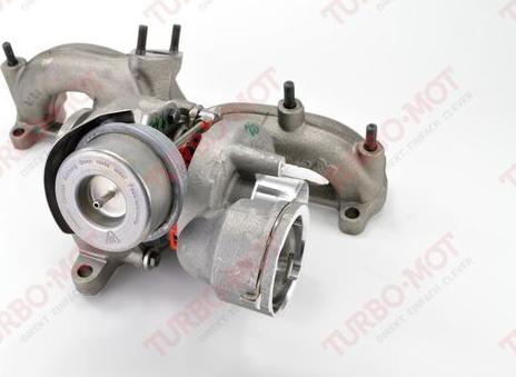 Turbo-Mot 634762R - Компресор, наддув autozip.com.ua