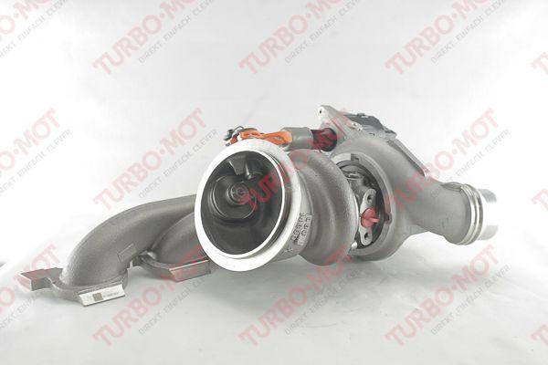 Turbo-Mot 635903 - Компресор, наддув autozip.com.ua