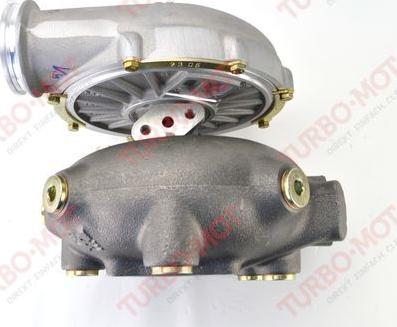 Turbo-Mot 635542R - Компресор, наддув autozip.com.ua