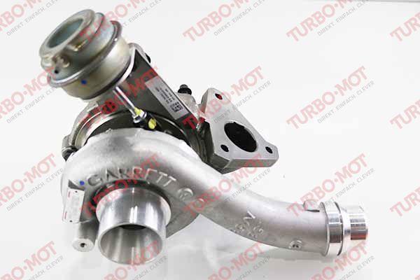 Turbo-Mot 636972R - Компресор, наддув autozip.com.ua