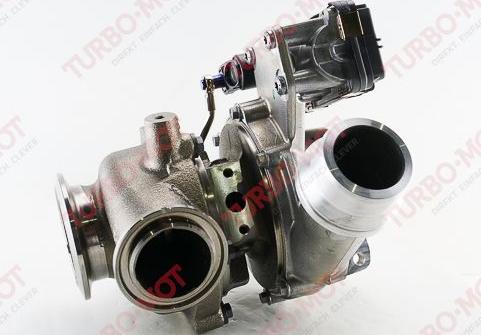 Turbo-Mot 636503 - Компресор, наддув autozip.com.ua
