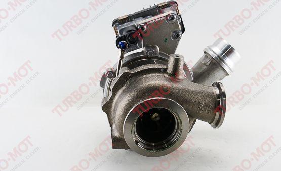 Turbo-Mot 636503 - Компресор, наддув autozip.com.ua