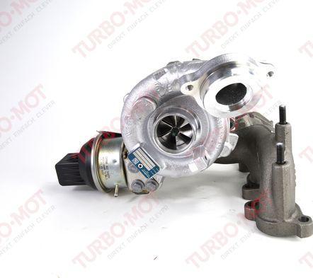 Turbo-Mot 636082R - Компресор, наддув autozip.com.ua