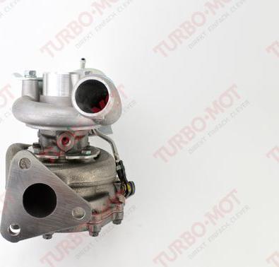 Turbo-Mot 630162 - Компресор, наддув autozip.com.ua