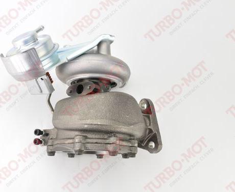 Turbo-Mot 630162 - Компресор, наддув autozip.com.ua