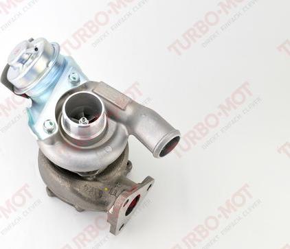 Turbo-Mot 630162 - Компресор, наддув autozip.com.ua