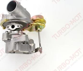 Turbo-Mot 630872R - Компресор, наддув autozip.com.ua