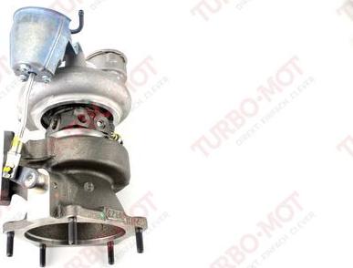 Turbo-Mot 630272 - Компресор, наддув autozip.com.ua