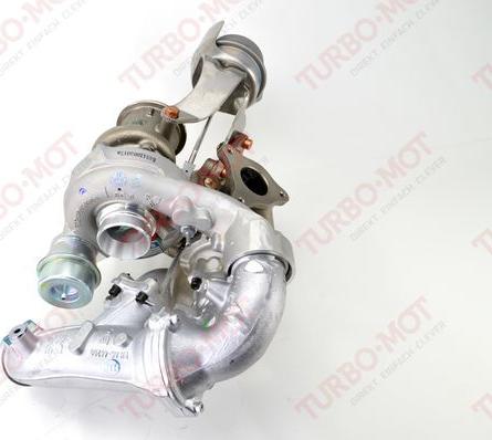 Turbo-Mot 630782 - Компресор, наддув autozip.com.ua
