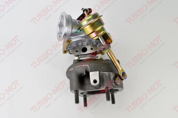 Turbo-Mot 631072R - Компресор, наддув autozip.com.ua