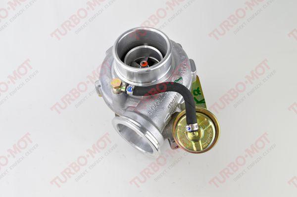 Turbo-Mot 631072 - Компресор, наддув autozip.com.ua